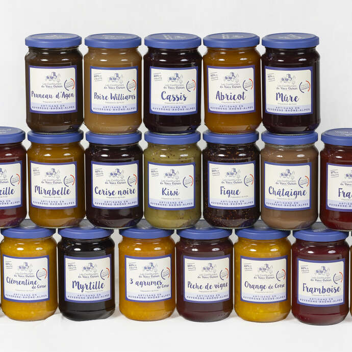 Les Confituriers du Vieux Chérier