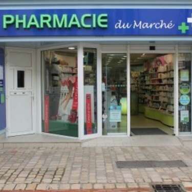 Pharmacie du marché