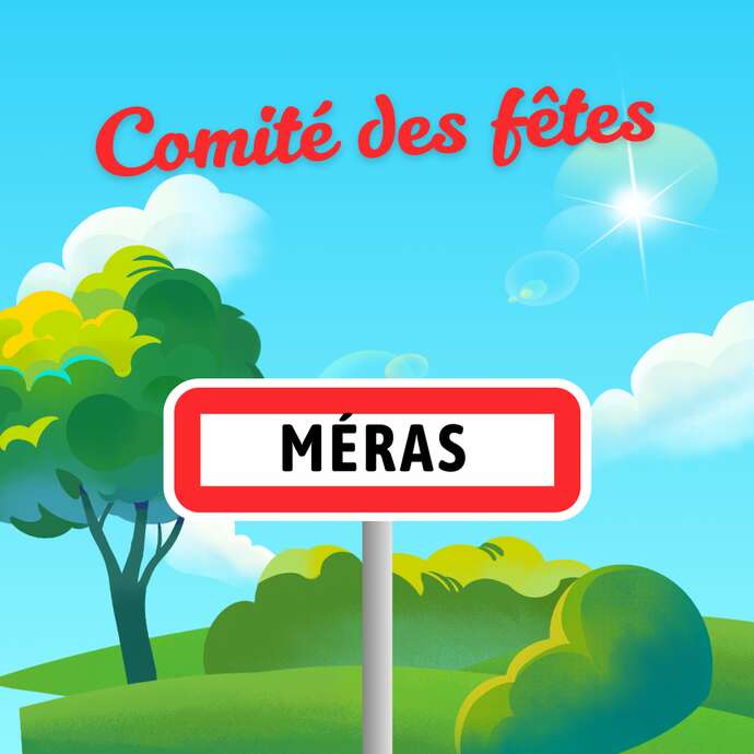 Comité des Fêtes de Méras