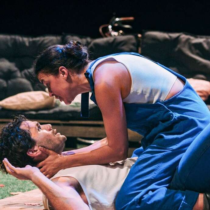 Spectacle - Le Jeu de l’amour et du hasard