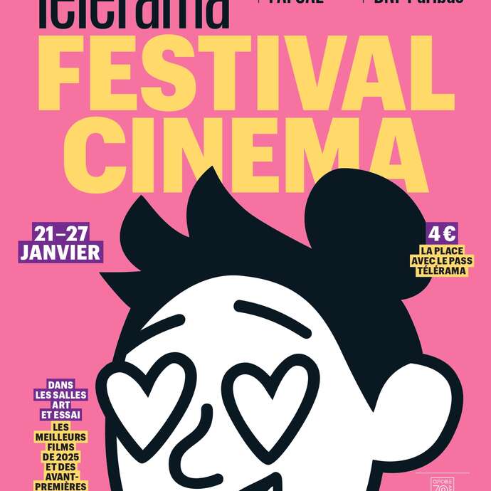Festival Cinéma Télérama