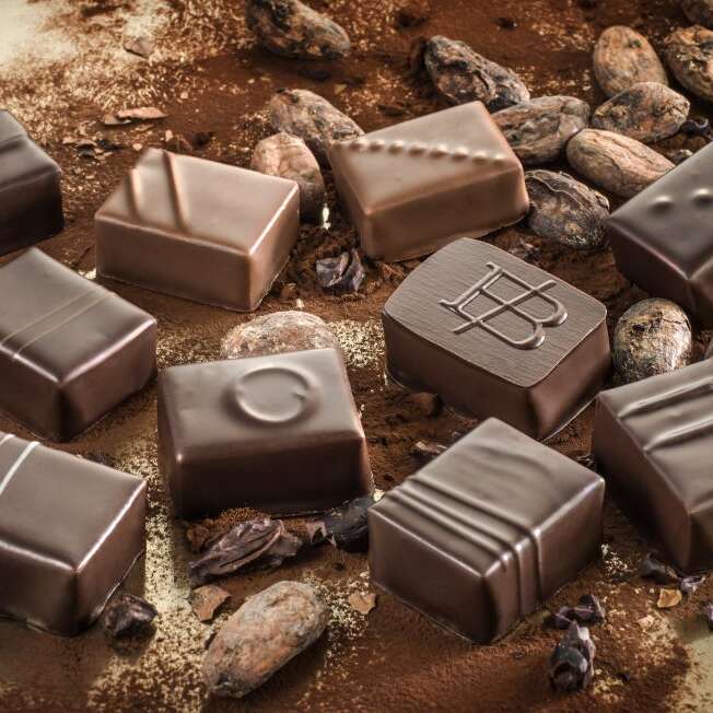 Chocolatier Philippe Bel