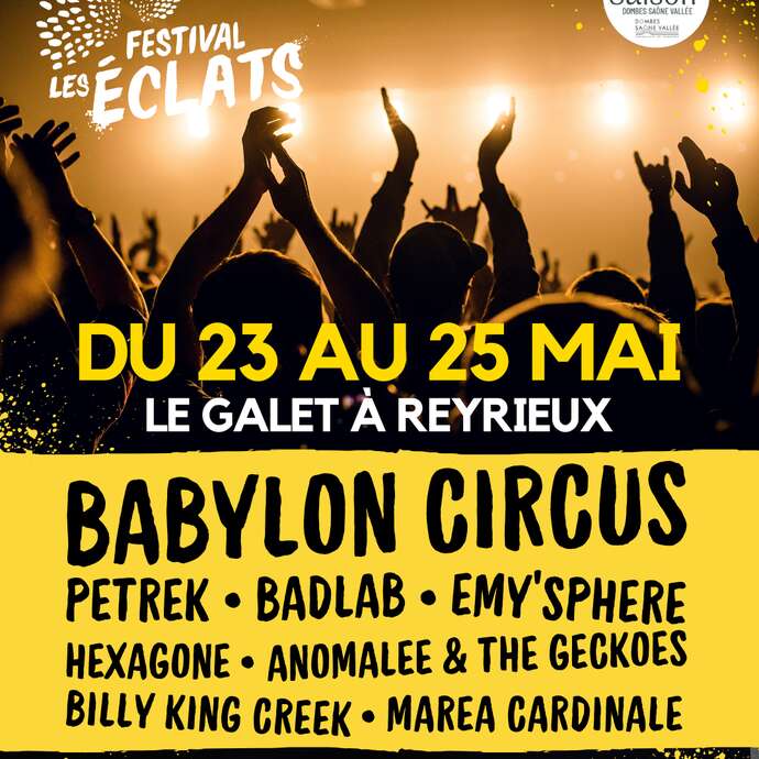 Festival "Les Eclats"