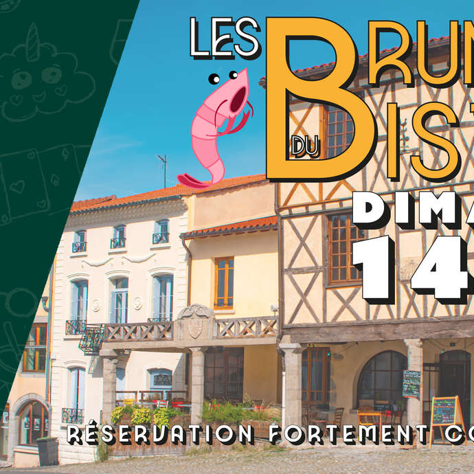 Les brunchs du Bistro