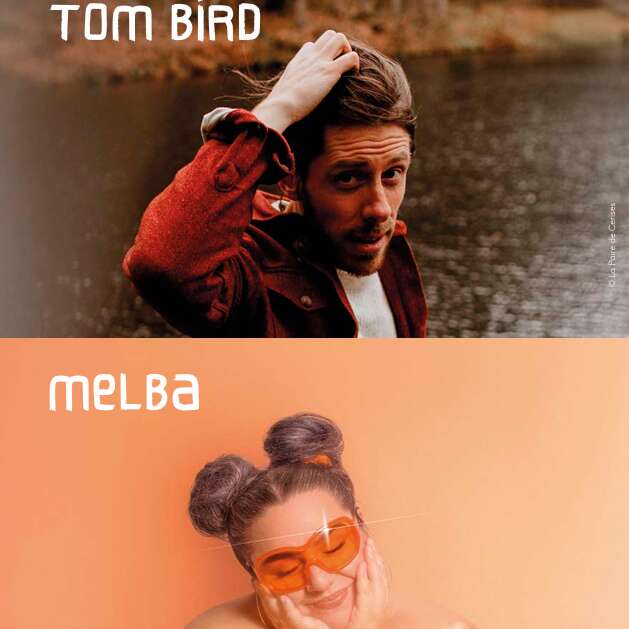 Les soirées live local - Tom Bird et Melba
