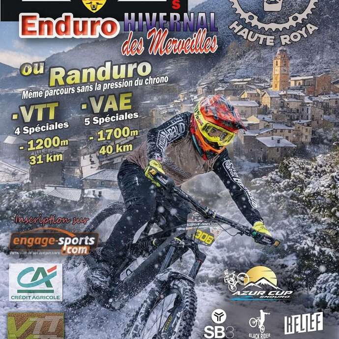 Enduro des Merveilles in Tende