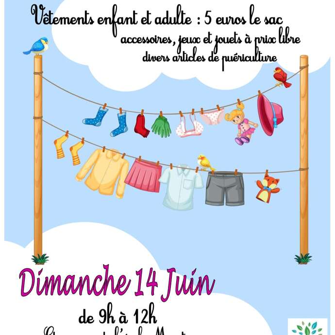 Braderie d'été