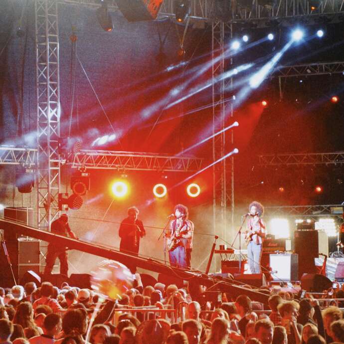 Concert d'été