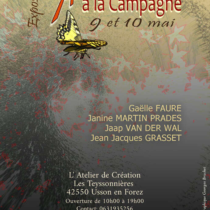 L'Art à la Campagne - Exposition