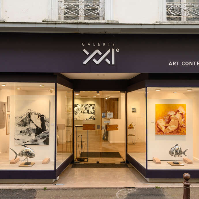 Galerie XXIe