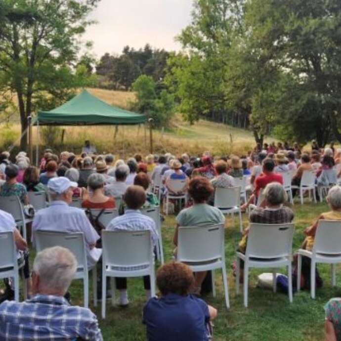 Lectures sous l'arbre
