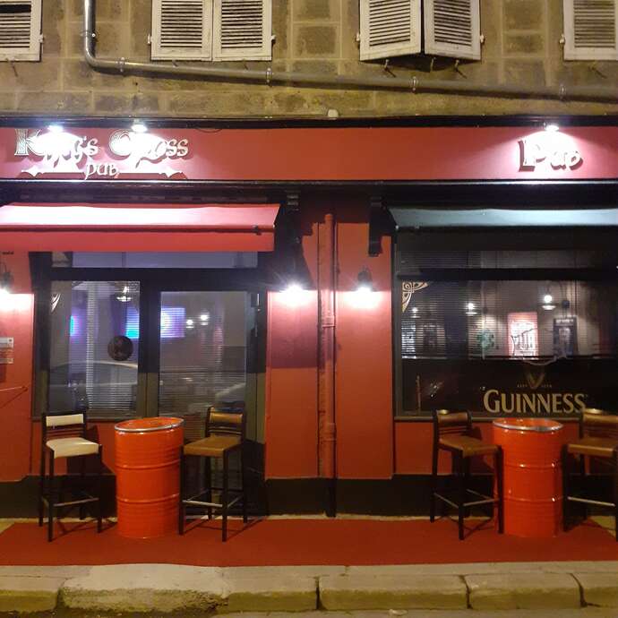 King's Cross Pub