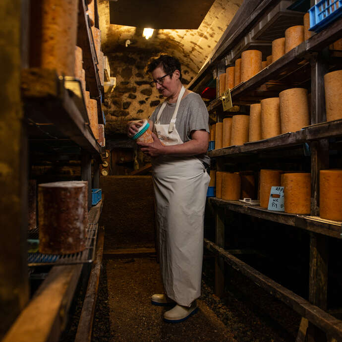 La Ferme Plagne - Fromagerie Fermière