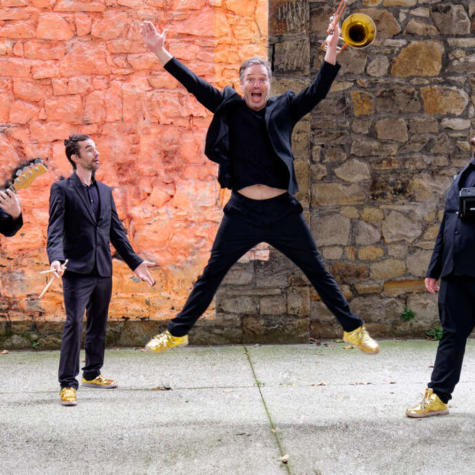 Journées européennes du patrimoine - Concert - Gentleman square in the street
