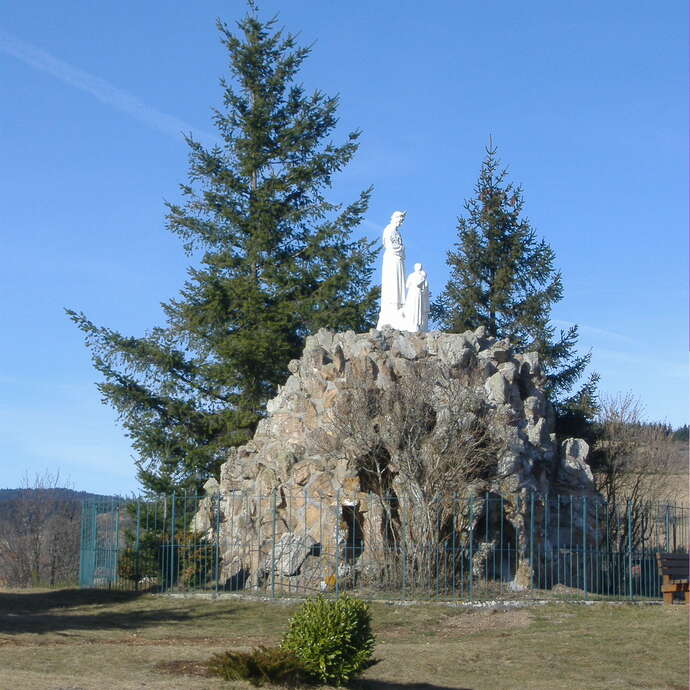 Le petit tour de la Salette