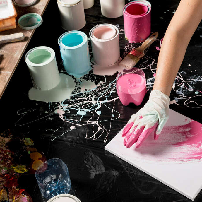 Atelier Estampe Monotype