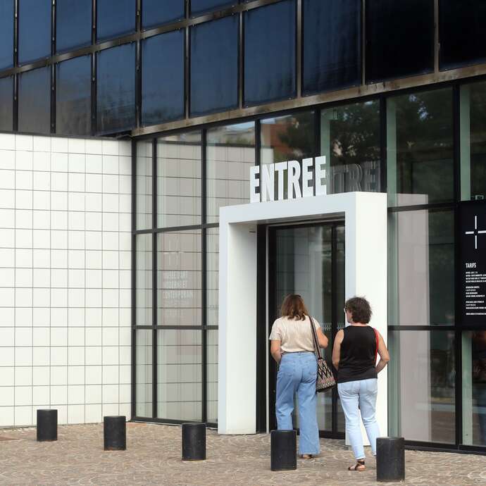 Visite découverte du musée et de ses expositions