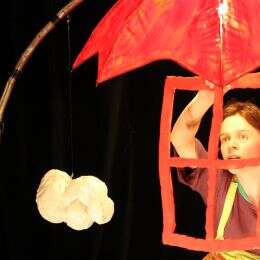 Spectacle musical "Au pied du monde"