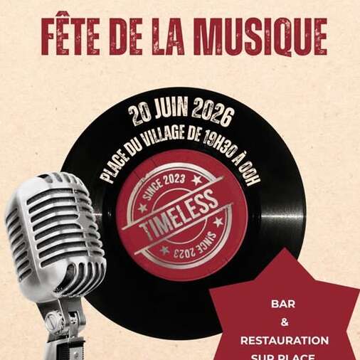 Fête de la musique Saint-Romain-La-Motte