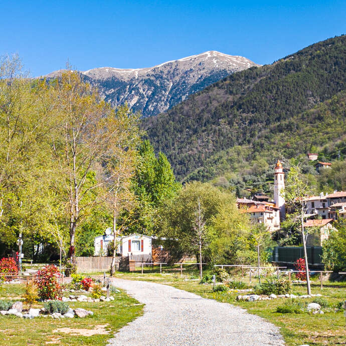 Camping les Templiers