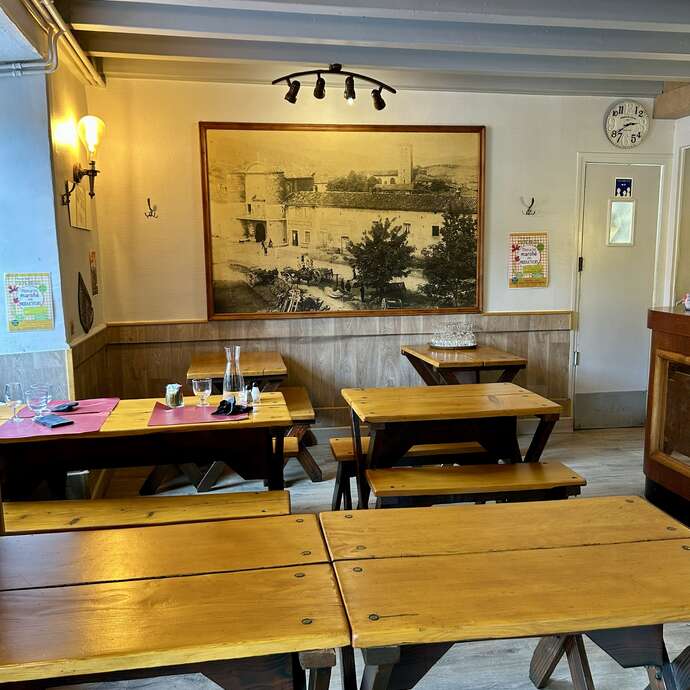 Restaurant Le Cartusien