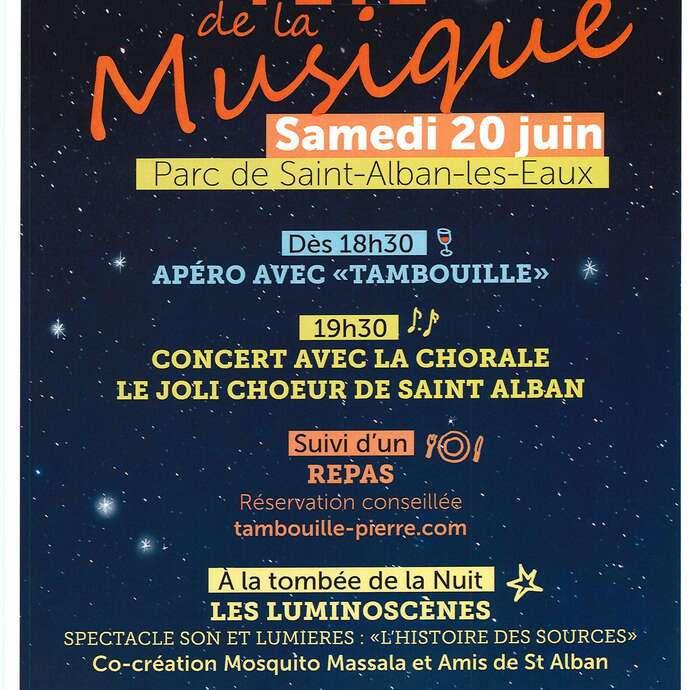 Fête de la musique
