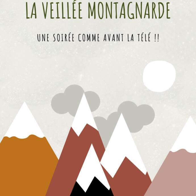 La Veillée montagnarde