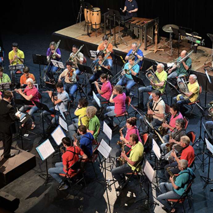 Concert de fin d’année - École de Musique