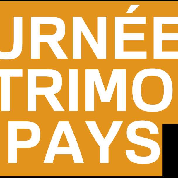 Journées du patrimoine de pays