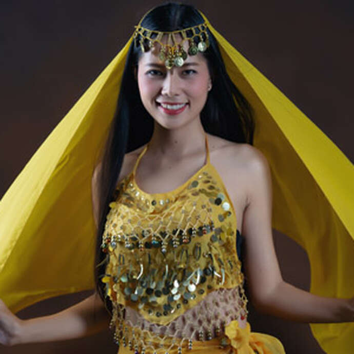 Atelier Danse orientale - L'été à Beauséjour