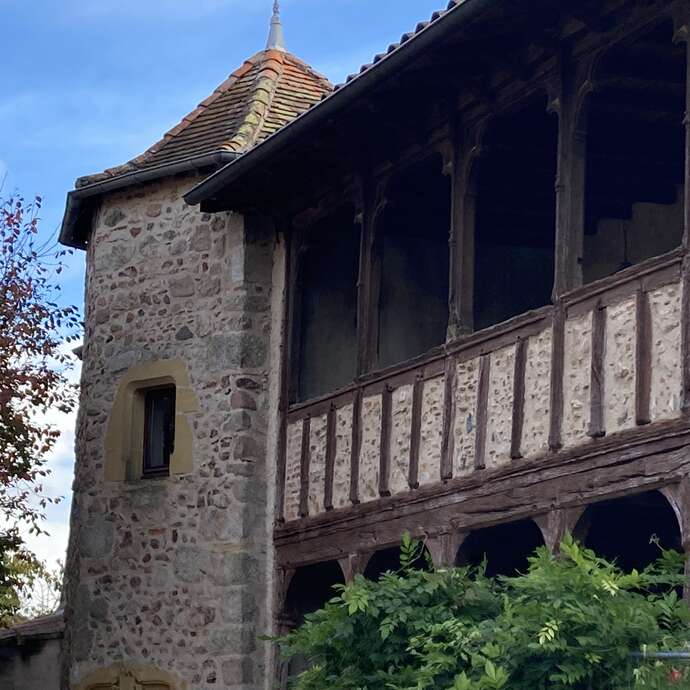 Journées Européennes du Patrimoine - Inauguration du Prieuré de Pouilly les Nonains