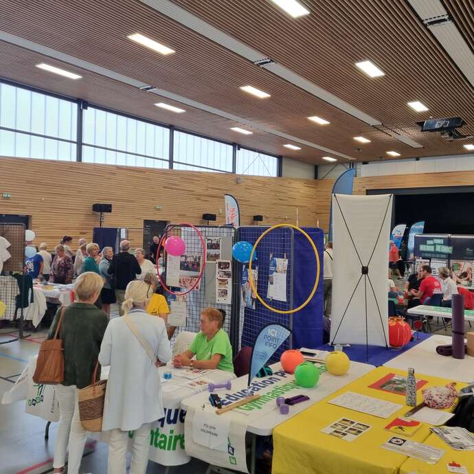 Forum des associations