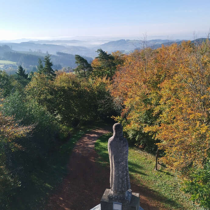 Marche de l'environnement
