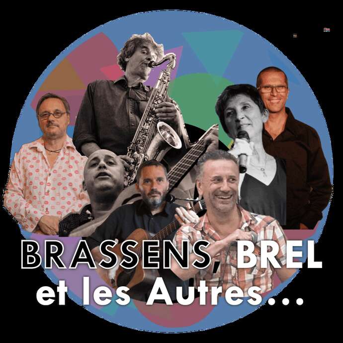 BRASSENS BREL et les autres...