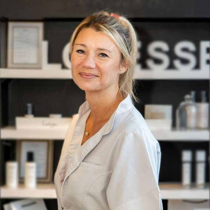 Salon de beauté Mademoiselle