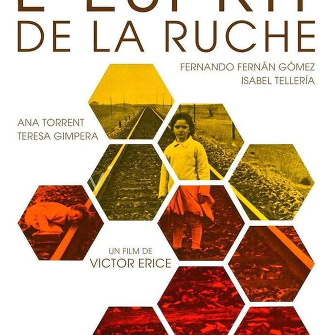 Ciné Collection "L'esprit de la ruche " Ciné Collection "L'esprit de la ruche "