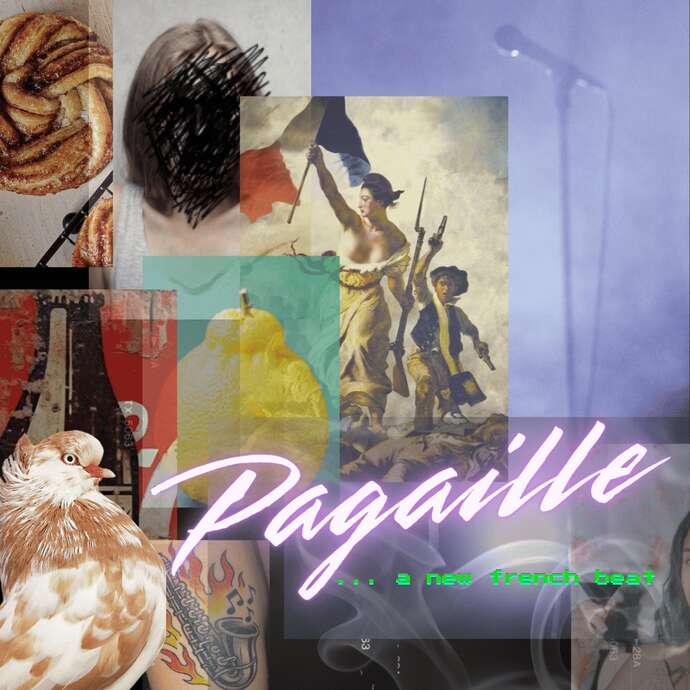 Rentrée en Scène : Pagaille... a new french beat