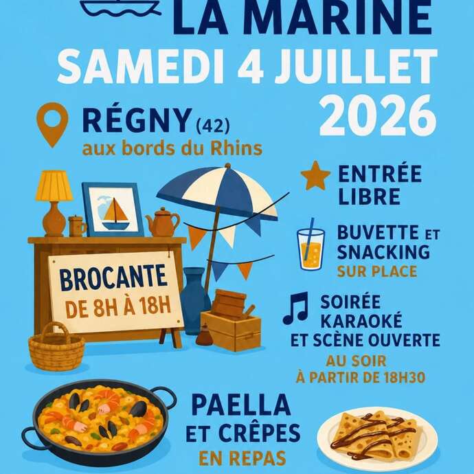 Fête de la marine