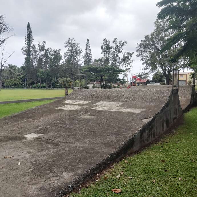 Skate parc de Plum