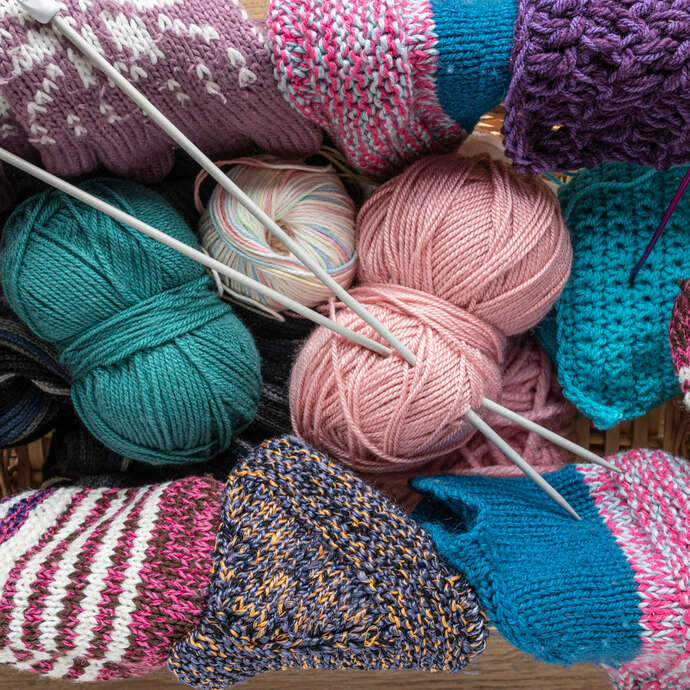 Atelier Papote et Pelotes