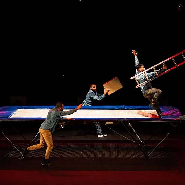 Spectacle - Ça déménage