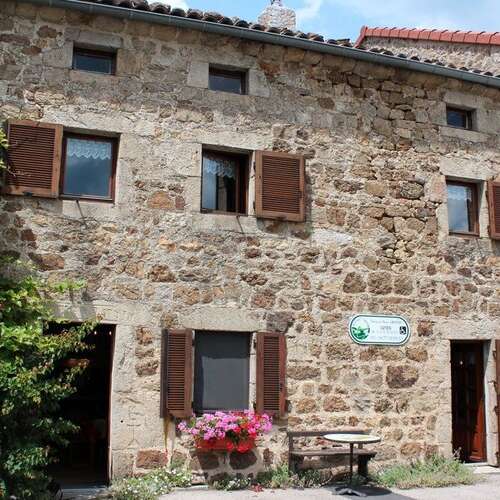 Chambres d'hôtes de la ferme-auberge Linossier