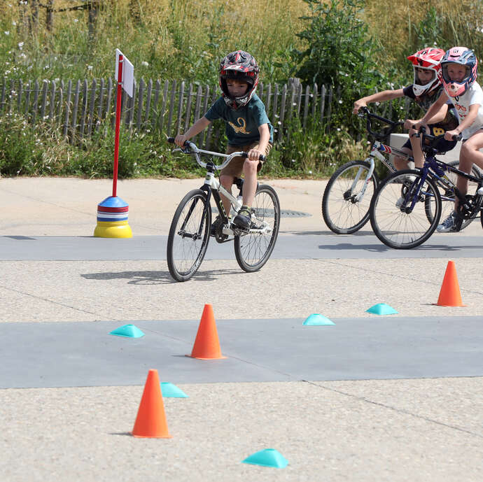 Après-midi familiale sport et jeux - Les mercredis en fête