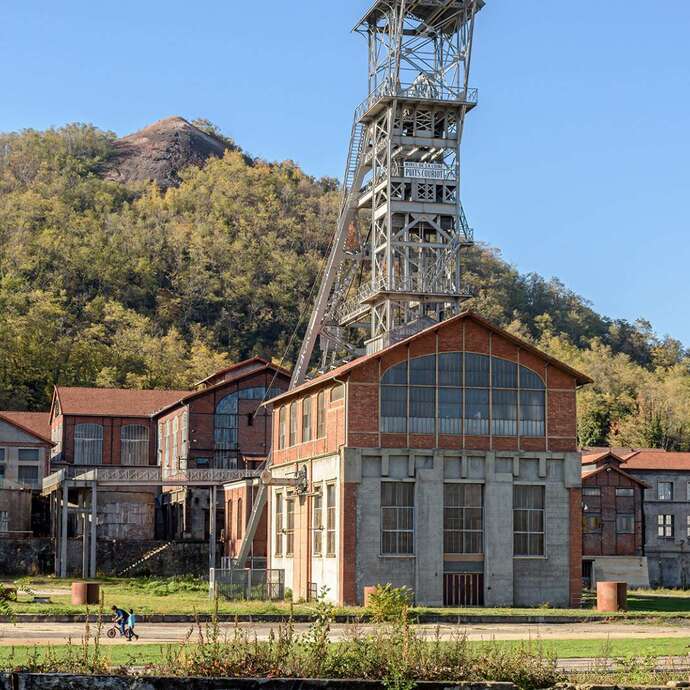 Visite guidée - Entre mine et ville : en quête de logement