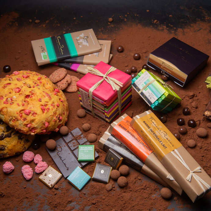 François Pralus, Maître Chocolatier