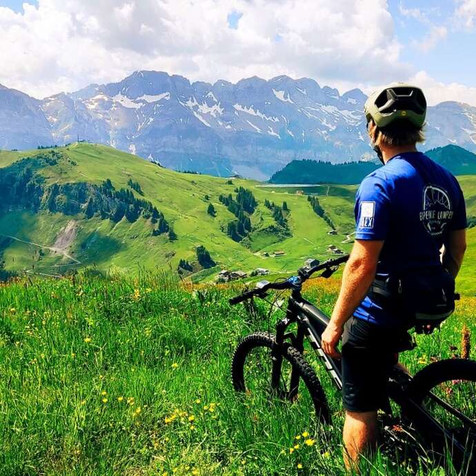 Expérience Champéry : Shop