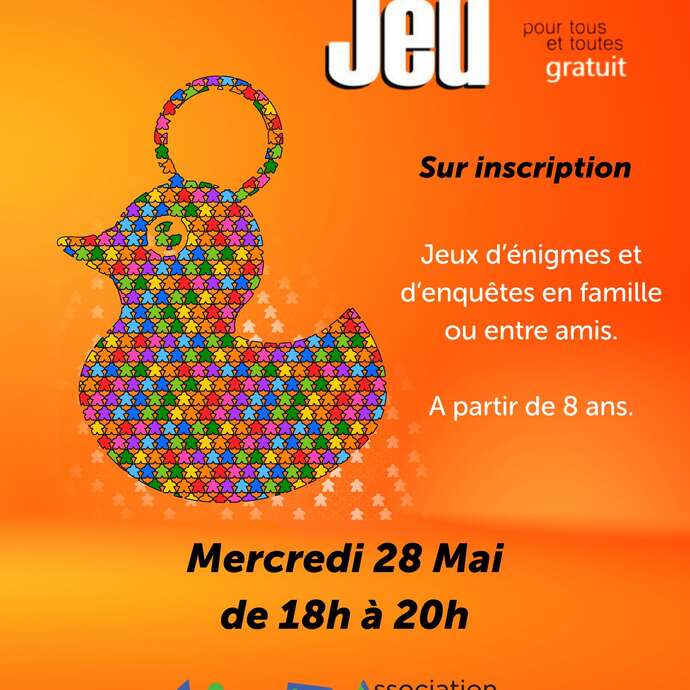Fête mondiale du jeu