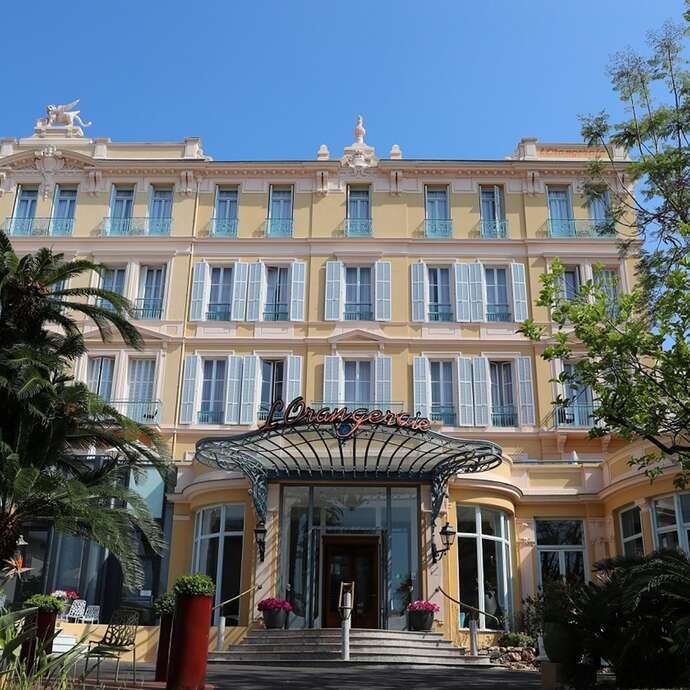 Hôtel l’Orangeraie - Miléade