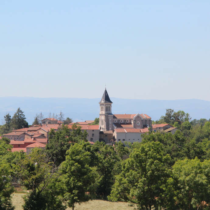 Sentier du Petit Lyonnais