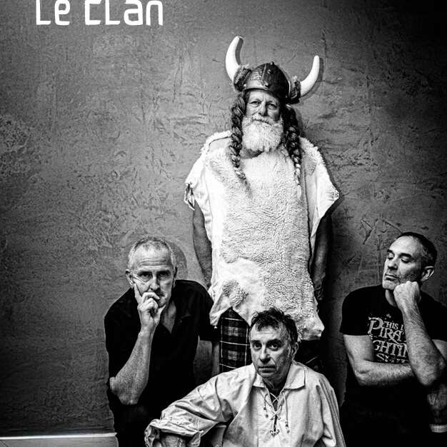 Les soirées live local -  Le clan